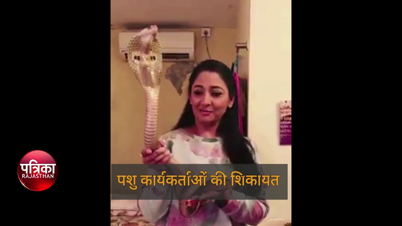 The video was posted Veedioaktres Shruti Ulfat expensive, were arrested