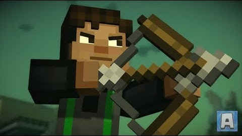 Minecraft: Story Mode - The Complete Adventure | Episode 2: Assembly Required