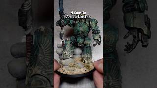 STOP painting boring gold! Try this instead ✌️ #warhammercommunity
