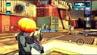 Shadowgun Deadzone (Zone Control #4) Warmonger and Big Boy