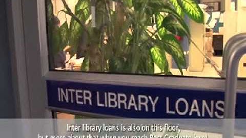 University of the Witwatersrand Library Orientation Video - subtitles