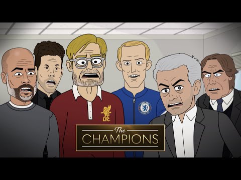 The Champions: Season 5, Episode 2