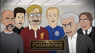 The Champions: Season 5, Episode 2