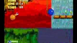 Sonic the Hedgehog 3 on Wii