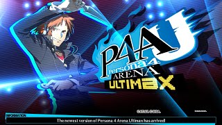 P4AU yosuke combo challenge 25 cheese strat