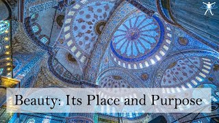 The Ideal And Value of Beauty