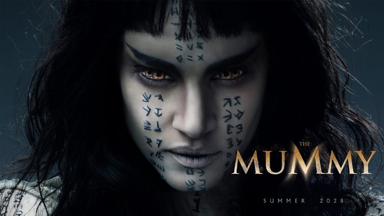 The Mummy 4 | Release date 2028