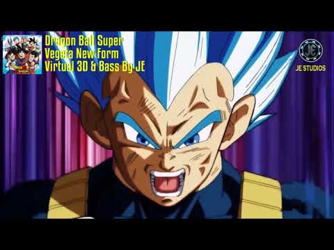 Dragon Ball Super - Vegeta New Form - Limit Break X Survivor 3D Bass