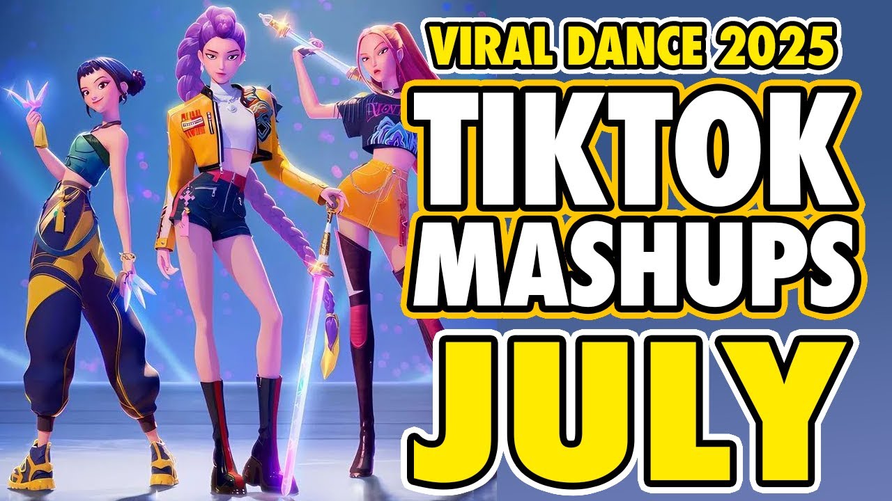 New Tiktok Mashup 2025 Philippines Party Music Viral Dance Trends August 7th New Tiktok Mashup 2025 Philippines Party Music Viral Dance Trends August 7th