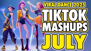 New Tiktok Mashup 2025 Philippines Party Viral Dance Trends August 7th