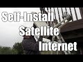 Bentley Walker Tooway Self Install Satellite Internet (without the instructions)