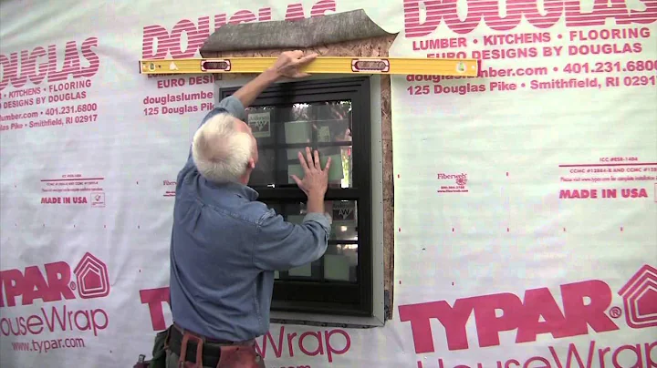Waterproof Window Installation with Rick Arnold