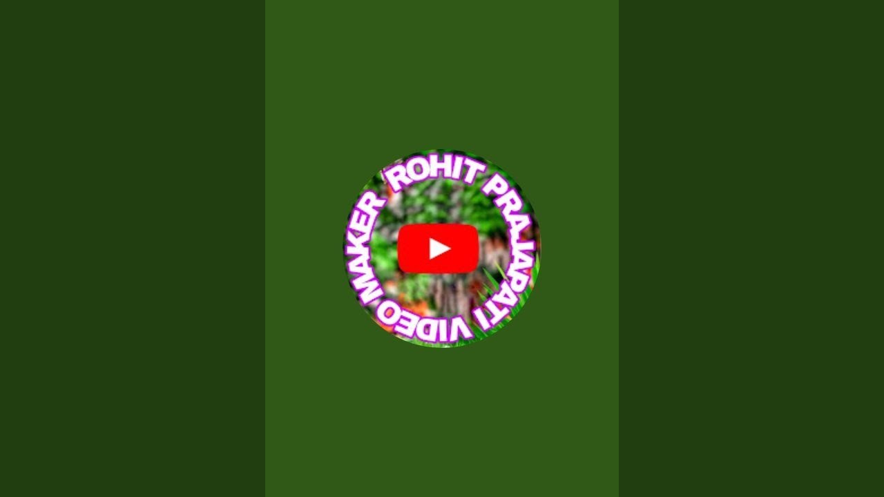 Welcome to my channel