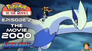 Ash is Misty's Burden | Pokémon Go to the Movies #2: The Movie 2000