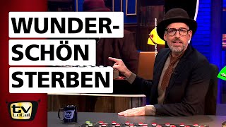 Mord mit Glitzerkanonen