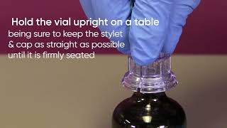 CYCLAVANCE™ (cyclosporine oral solution) USP MODIFIED Applicator How To Video  Virbac US