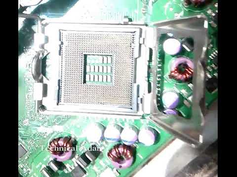 How to Fix Dell Orange Light blinking Problem on PC - YouTube