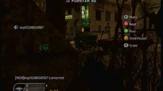 Pubstar Ninja Defuse COD 4 District