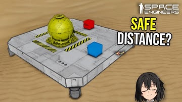 Is Unarmored Ship Fuel Tank Actually Genius, Space Engineers