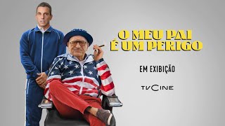 O Meu Pai É Um Perigo | Em Exibição