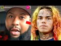 Dj Akademiks Shocked The Industry After 6ix9ine Is severely Hurt 😢 By Goons In A Gym Toilet