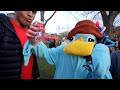 Perry the Platypus Ruins a Charity Event