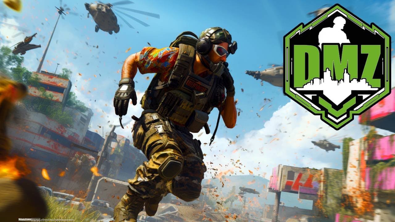 🎒DMZ LIVE - What's Your Fav Memory From DMZ? - YouTube