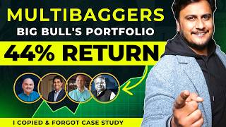 I Copied India’s Top Investors & Made 44% Returns | Copycat Investing case Study | Mohnish Pabrai