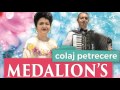 Colaj muzica de petrecere si de pahar - Formatia Medalion's 2015-2016