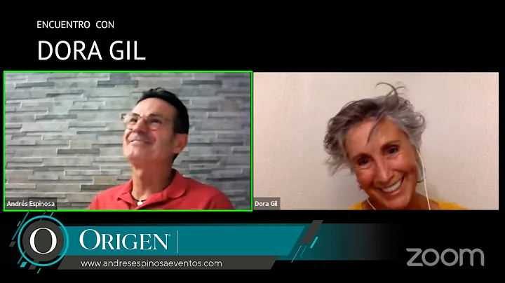 Encuentro en Origen con Dora Gil - Andrs Espinosa ...