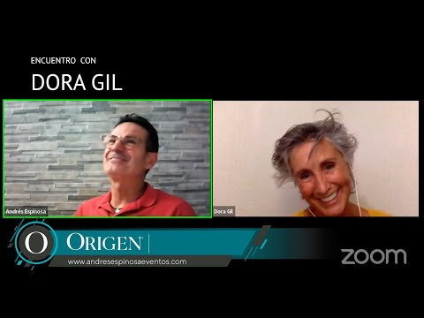 Encuentro en Origen con Dora Gil - Andrés Espinosa Eventos