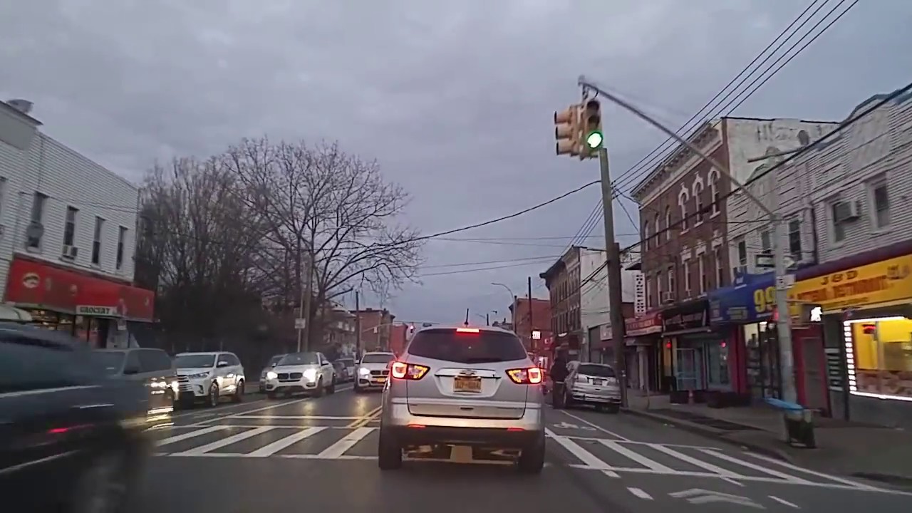 Driving from Brownsville Brooklyn to Howard Beach,Queens New York YouTube