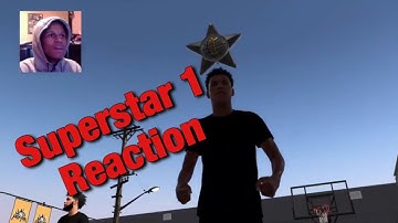 My Superstar 1 Reaction On NBA 2K20 Top 20 In The World!