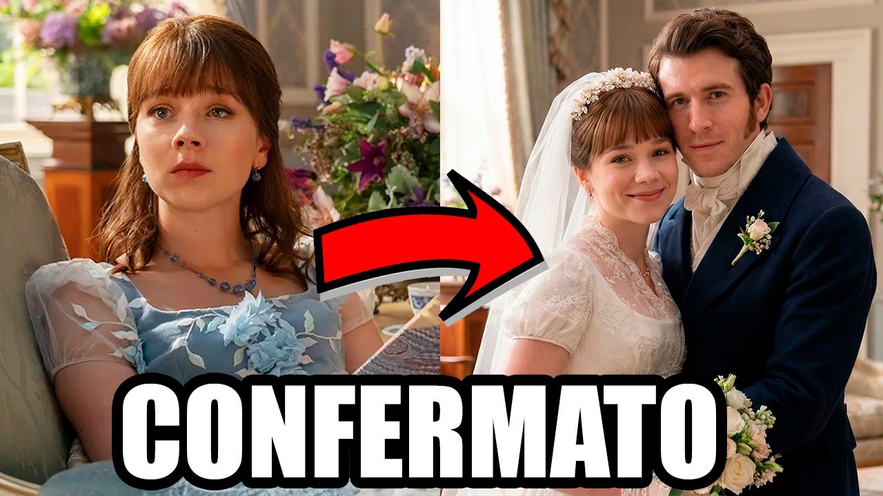 QUESTO SUCCEDERÀ nella Stagione 5 di BRIDGERTON
