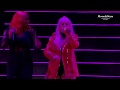 Christina Aguilera - The X Tour - Feel This Moment (Live at Locarno, Switzerland)