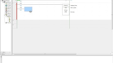 Retentive Timer on CX Programmer.webm