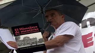 Download lagu LAUREANO BENÍTEZ CONTRA LA MEMORIA HISTÓRICA Un Himalaya de mentiras LAUREANO BENÍTEZ CONTRA LA MEMORIA HISTÓRICA Un Himalaya de mentiras