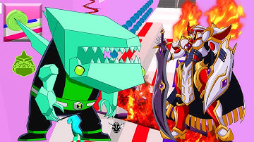 Layers Roll Lv 119 - Gameplay Walkthrough iOS, Android #Shorts