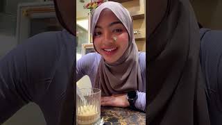 Live TikTok Oklinfia Hijab Lagi Enak Rebahan