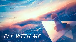 Dreamy Flight | I Try To Understand This World (Chillstep Music Mix)
