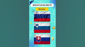📢 Guess Before the Timer Ends! 🕒 Which Flag is Real?#quiz #flags