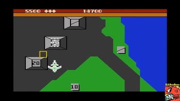Flak [ATARI 8-BIT] 26,800