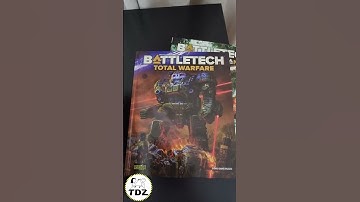 Difference between Warhammer and Battletech EP002 - TDZ Quick Fix