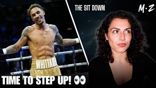 Whittaker Next Opponent Said To Be Hart Then Domestic Clash With Yarde Or Arthur Melissa Zad