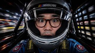 I Wasn't Ready for NASCAR