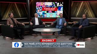 L'avant-match Canadiens - Kraken
