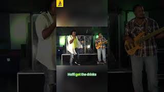 Band's ELECTRIC Performance: Lights, Moves, and Pure Energy! #shorts