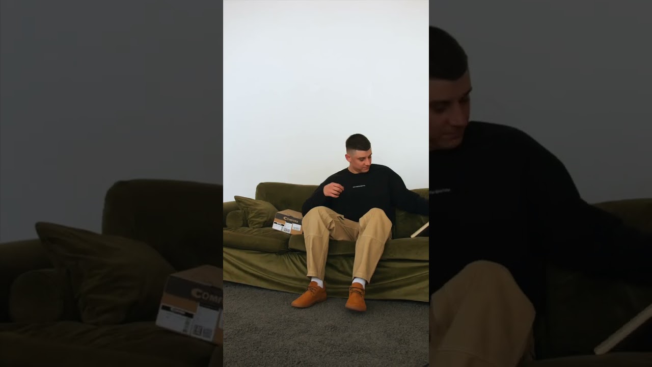 Рыжие и удобные 