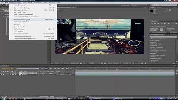 Adobe After Effects: Black Ops | Color Correction Tutorial (HD)
