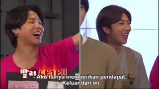 [INDO SUB] Run BTS! 2020 - EP.119